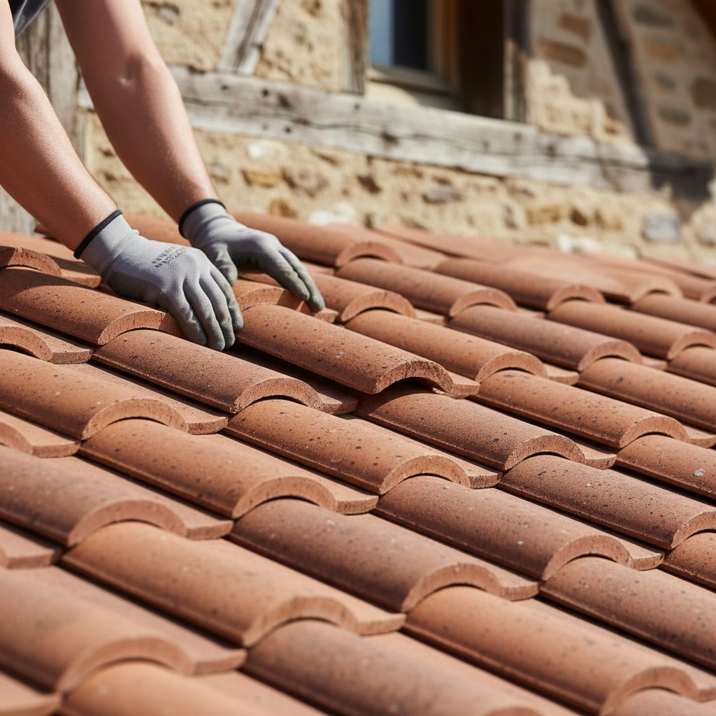 Projet de Couvreur - Photo 2