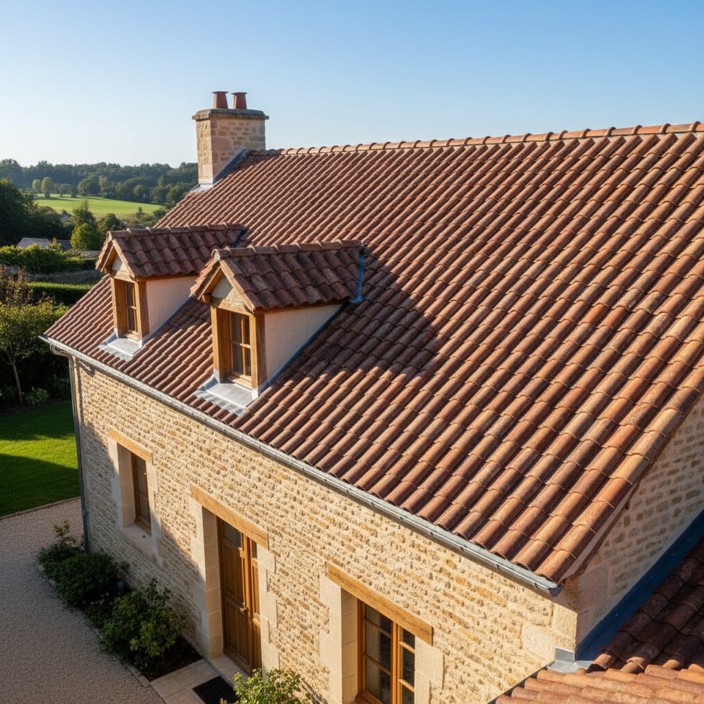 Projet de Couvreur - Photo 3